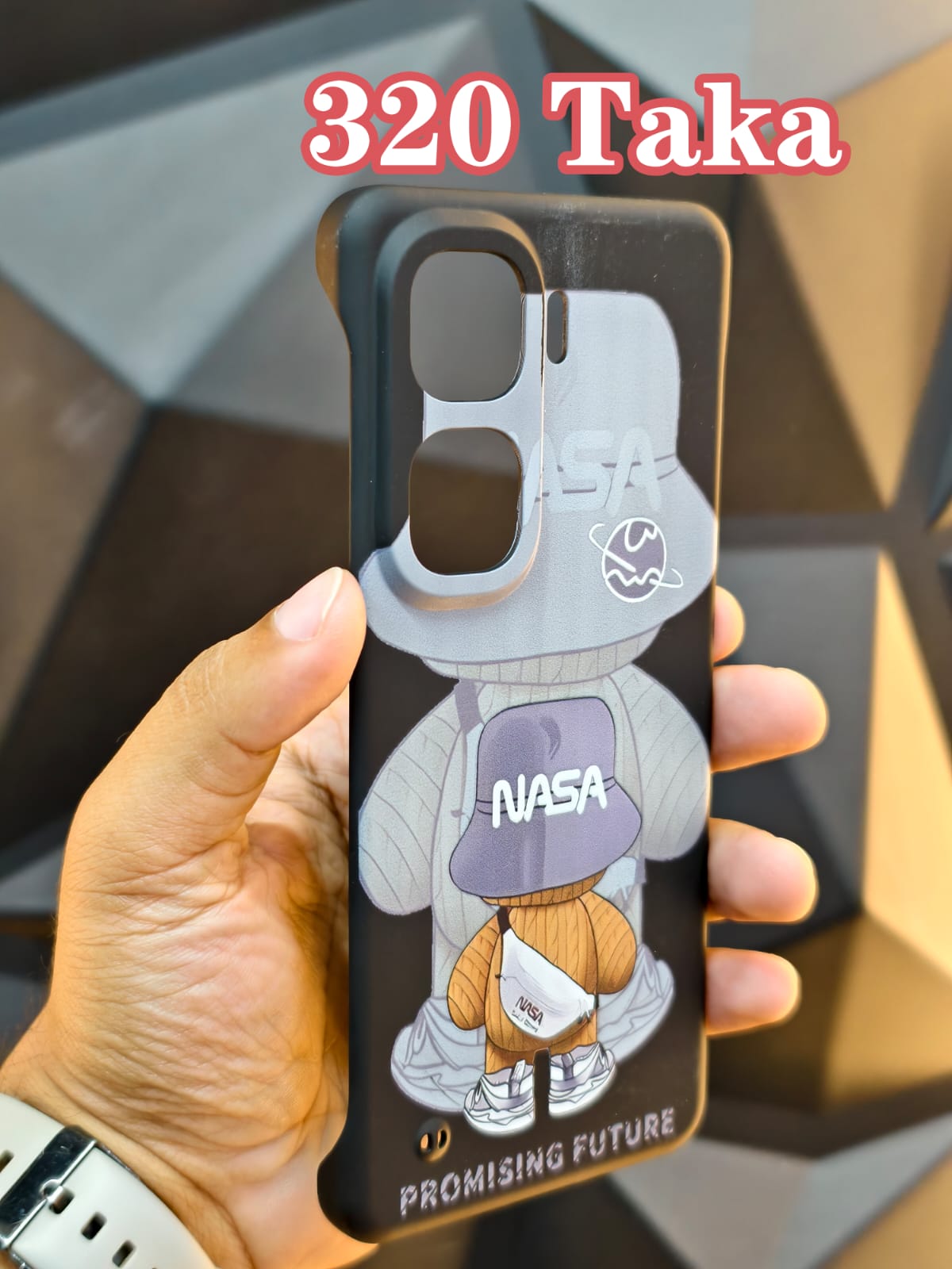 IQOO Neo 10 CN Two Cut Slim Fit Back Case